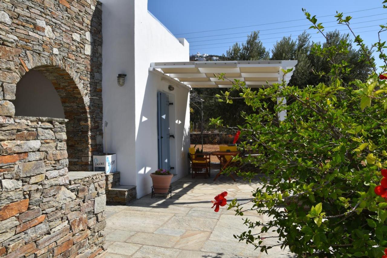 Villa Filitsa Platis Gialos  Exterior foto
